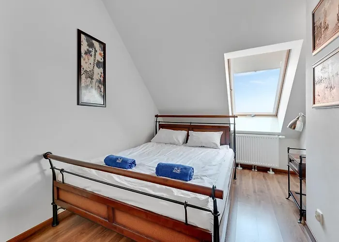 Apartament Penthouse Q4Apartments
