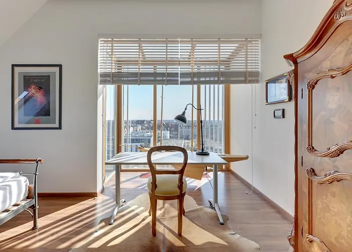 Apartament Penthouse Q4Apartments