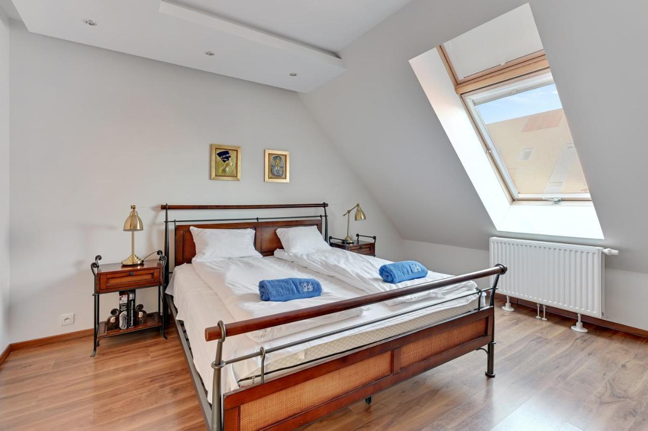 Penthouse Q4apartments * Gdansk