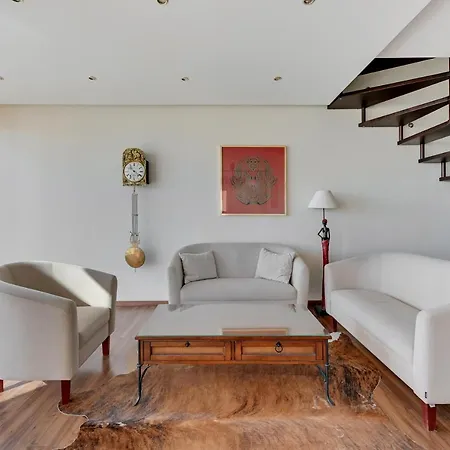 Apartament Penthouse Q4Apartments Danzica Esterno foto