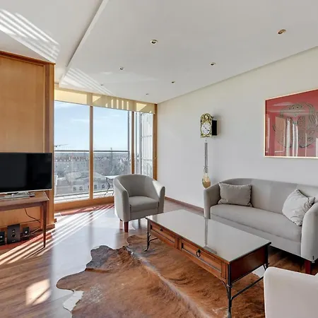 Apartament Penthouse Q4Apartments Danzica Esterno foto