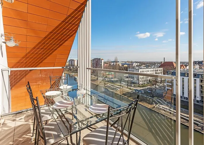 Apartament Penthouse Q4Apartments