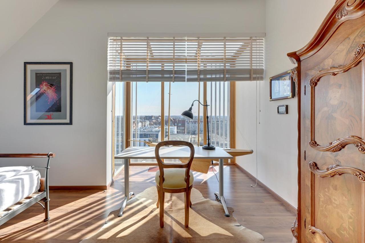 Penthouse Q4apartments Гданськ