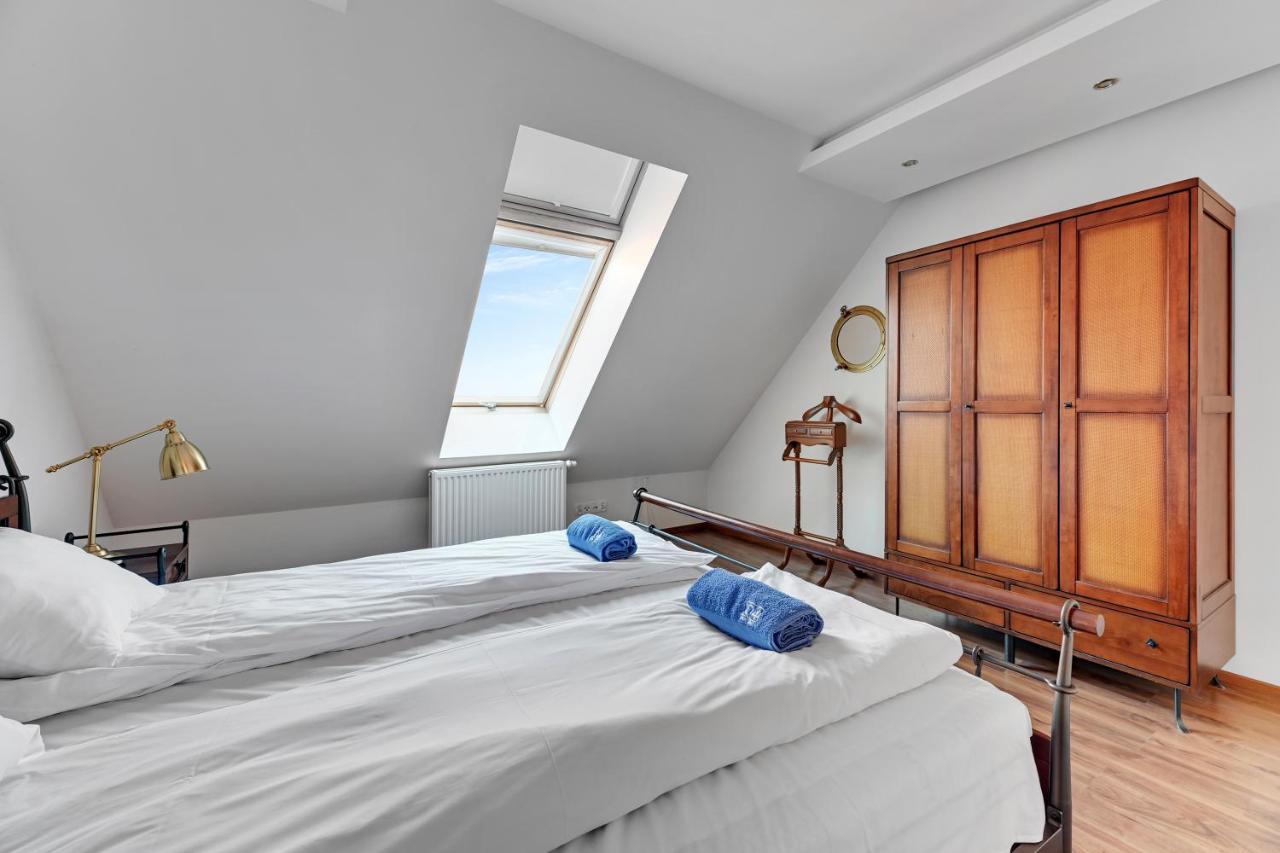 Penthouse Q4apartments Апартаменти