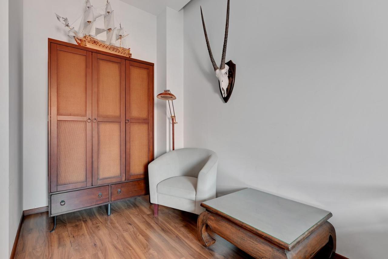 Penthouse Q4apartments Апартаменти Гданськ