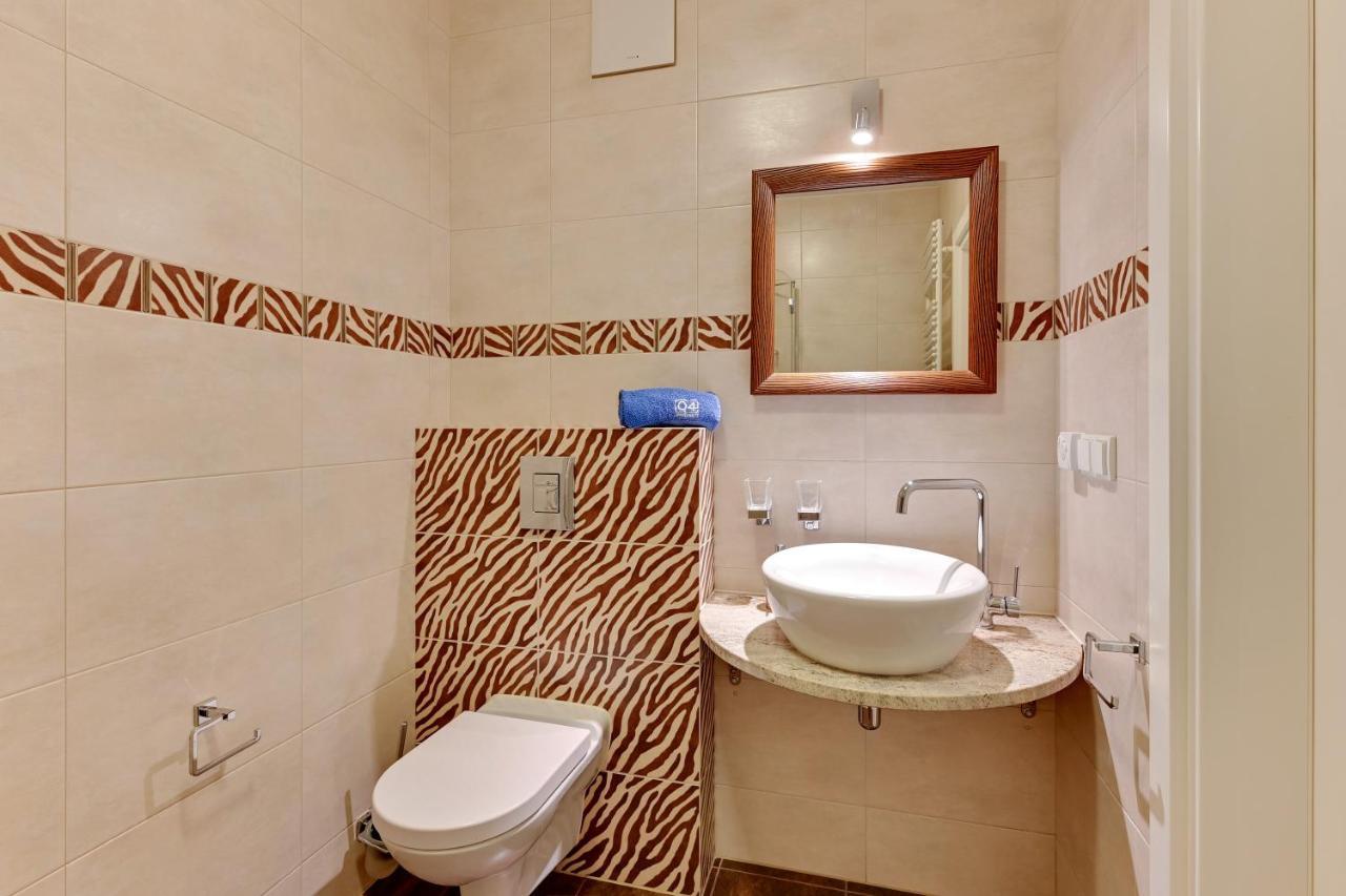 Penthouse Q4apartments Апартаменти Гданськ