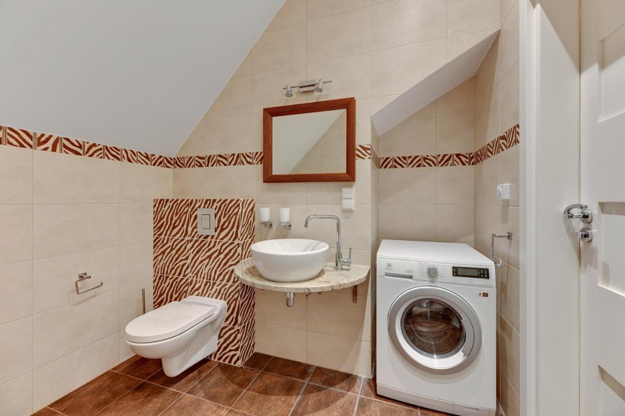 Апартаменти Penthouse Q4apartments Гданськ