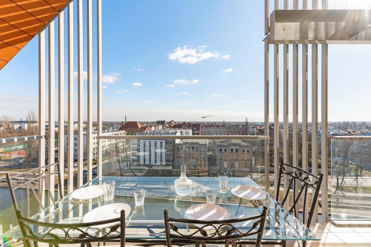 Penthouse Q4apartments Гданськ
